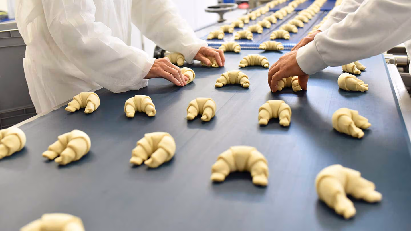 棋牌平台食品与饮料行业案例展示