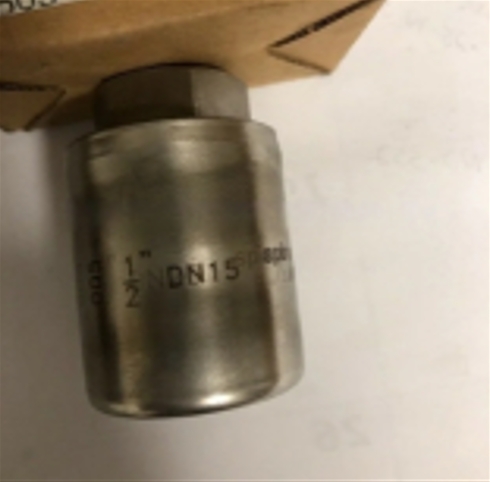 进口棋牌平台DF1消音器