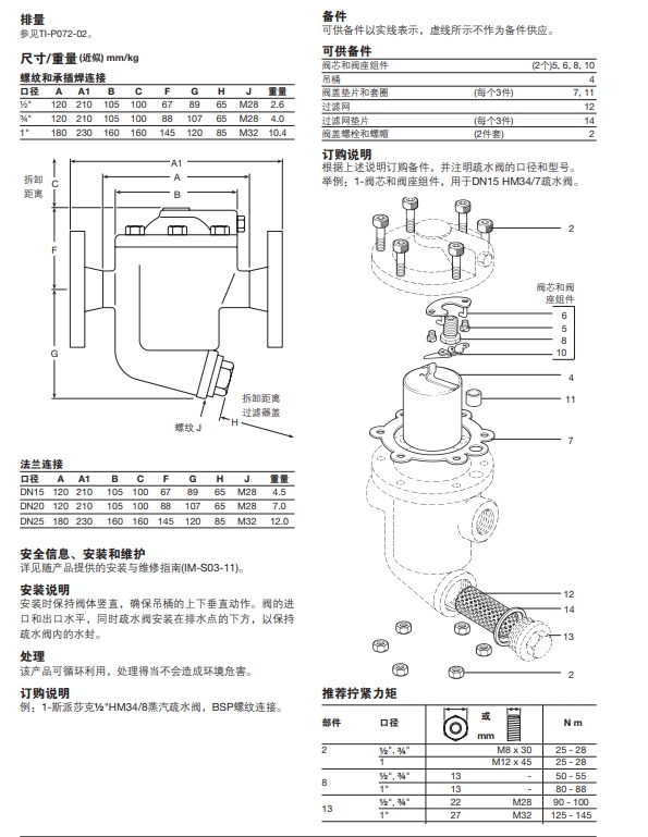 HM34倒吊桶式最全棋牌平台尺寸重量