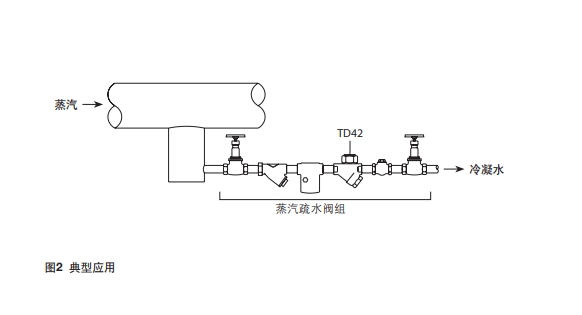 TD42热动力型最全棋牌平台安装示意图