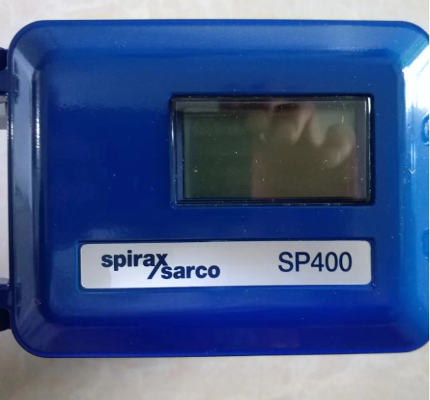 (spiraxsarco)棋牌平台SP400定位器