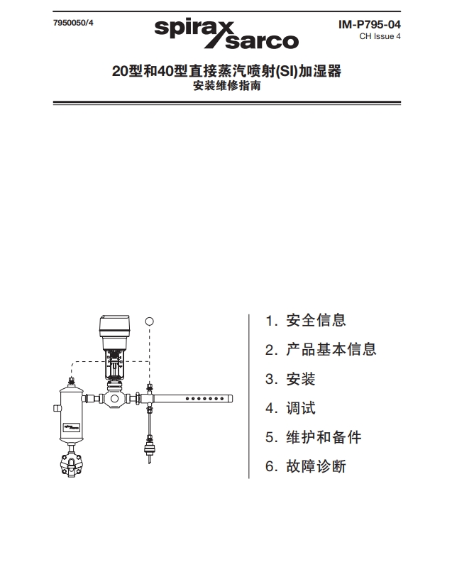 棋牌平台加湿器说明书目录