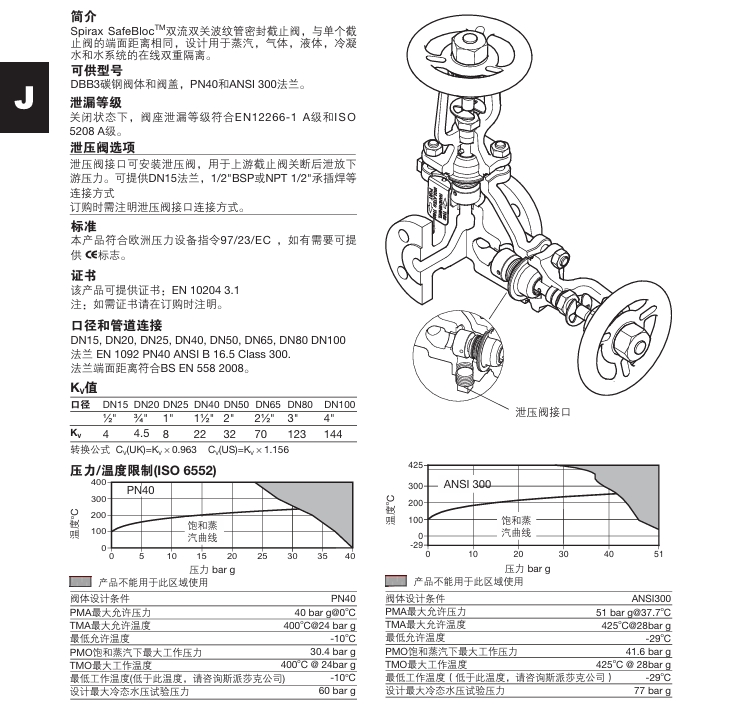 棋牌平台DBB3双流双关波纹管密封截止阀技术参数